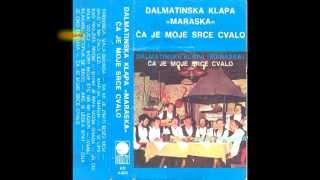 Klapa ''MARASKA'' Zadar - Divna je riva mojega grada (1983)