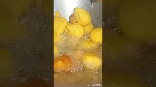 palm fruit pokoda #youtubeshorts #latestrecipe #shortsvideo