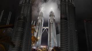 have you explored  kL at night? ️ #ytshorts #travel #4k #shorts# #shortsfeed #