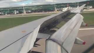 Flight Report: British Airways Flight BA714. London Heathrow to Zurich