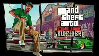 GTA Online: Lowriders Trailer