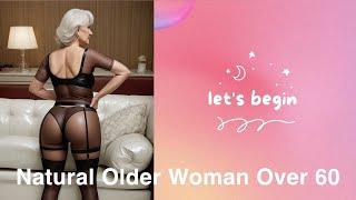 Elegance of retro lingerie and seductive stockingsLuxury & Epic #beauty #women