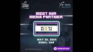 Brands Review Magazine is our official media partner  World CyberCon META