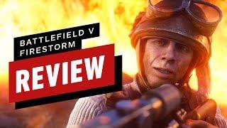 Battlefield V: Firestorm Review