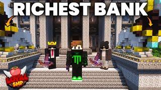 WHY WE STARTED A NEW BANK IN LOYAL SMP...?