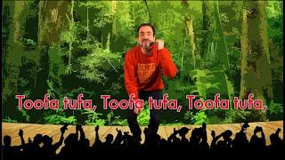 Toofa Tufa | Tofa Tafa Song | Universal Sign Language | ASL, BSL, Makaton | Kids Songs