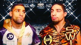 Danny Garcia (USA) vs Amir Khan (UK) | KNOCKOUT BOXING Fight Highlights HD