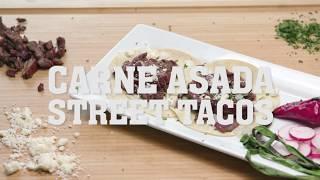 Carne Asada Street Tacos Recipe | Camp Chef