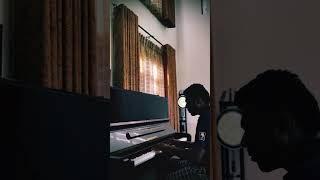 සන්තාන සුසුම් Santhana Susum (Piano) #shorts #shortvideo Thilina Ruhunage 