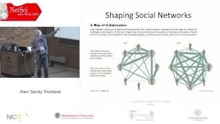 Alex Sandy Pentland - Shaping in Social Networks