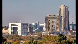 Botswana Gaborone 2020