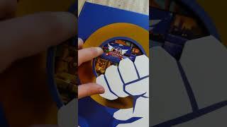 Sonic Encyclo-speed-ia Deluxe Edition Unboxing