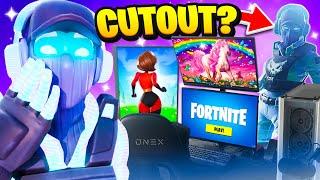 My Subscribers have EPIC Fortnite Gaming Setups!