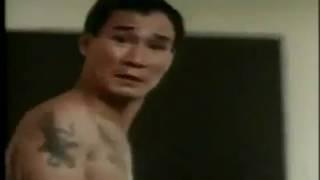 Michael Chan Wai Man fight