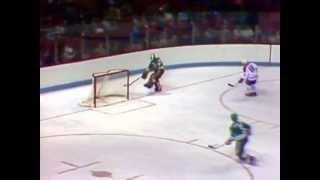 Gordie Howe's Final NHL Goal #giveittocheech