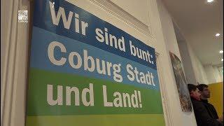 Rechtsruck auch in Coburg - AfD legt zu