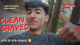 maine apni muche or daadhi katwa di .|kaka Verma vlogs|