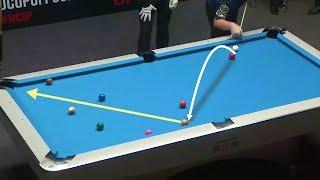 TOP 10 BEST SHOTS! World Cup Of Pool 2018  (9-ball Pool)