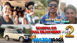 SCORPIO S11– FUN  WITH FRIENDS! PART 2 ll NIOZRAVLOGS ll