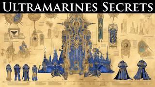 The Secrets of the Ultramarine Legion | Warhammer 40k Lore