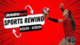 Sports Rewind 9/23/24 - 9/29/24