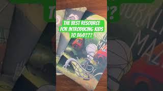 The BEST Introduction to D&D for Kids?? D&D Adventure Club Preview