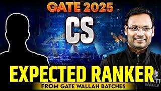 GATE 2025 | CS | Expected Ranker From GATE Wallah Batch