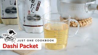 Unleashing the Power of Dashi Packet