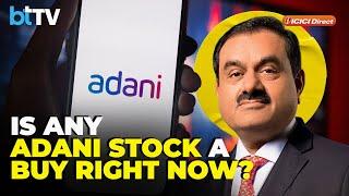 Viewer Live Question: Which Adani Stock Offers A Buying Opportunity Post Sharp Correction?