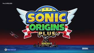 Sonic Origins Plus Review