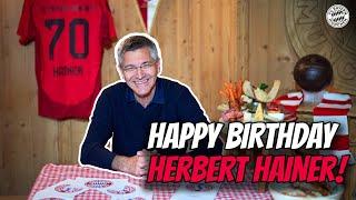 70 Jahre – 20 Motive: So denkt und lebt FC Bayern-Präsident Herbert Hainer!