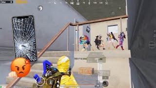 I WILL BROKE THIS PHONEPubg Mobile