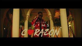 GIMS - Corazon ft. Lil Wayne & French Montana (Clip Officiel)