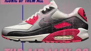 The History of the Nike Air Max