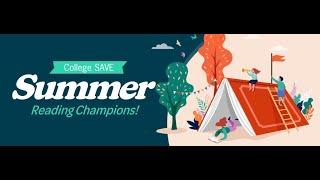 Bank of North Dakota College Save: Summer Reading Champions