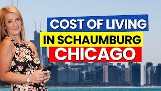 Discover the Real Cost of Living in Schaumburg: Everything You Need to Know! 