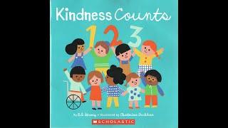 Books for kids read aloud | Kindness Counts