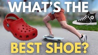 Ranking shoes WORST to BEST for CRUISING