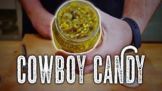 Cowboy Candy Recipe - Step by Step!