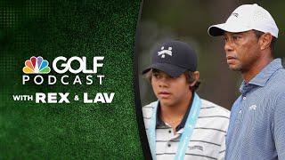 Tiger Woods commits to play in PNC Championship with son Charlie | Golf Channel Podcast