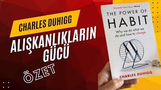 Alışkanlıkların Gücü Charles Duhigg