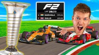 I Tried To Win The Formula 2 Championship