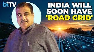 How India Is Generating Infrastructure Revenues. Nitin Gadkari Explains