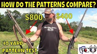 patterning the girsan mc312 vs franchi affinity 3 | bco review |
