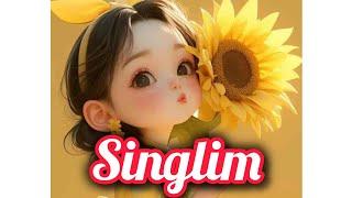 Singlim. Tasirli sher