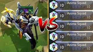 *10 Exotech* Mordekaiser 1v9 !??⭐⭐⭐ | TFT  Cyber City