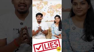 Game called Lies | BWT | Biscuitswithtea #tamil #shorts #games #funny