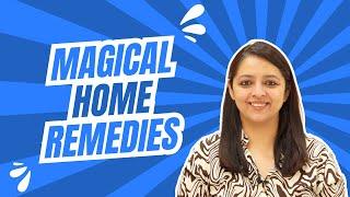 बच्चों में सर्दी जुकाम ख़ासी के लिए 8 घरेलु उपचार | Tried & tested cold & cough home remedy for kids