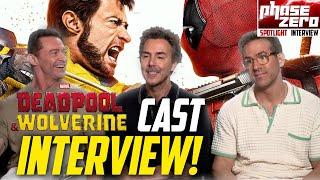 Deadpool & Wolverine With Ryan, Hugh, & Shawn: Avengers vs. X-Men Next?