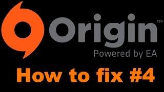 How to fix Origin not working #4 | how to fix it